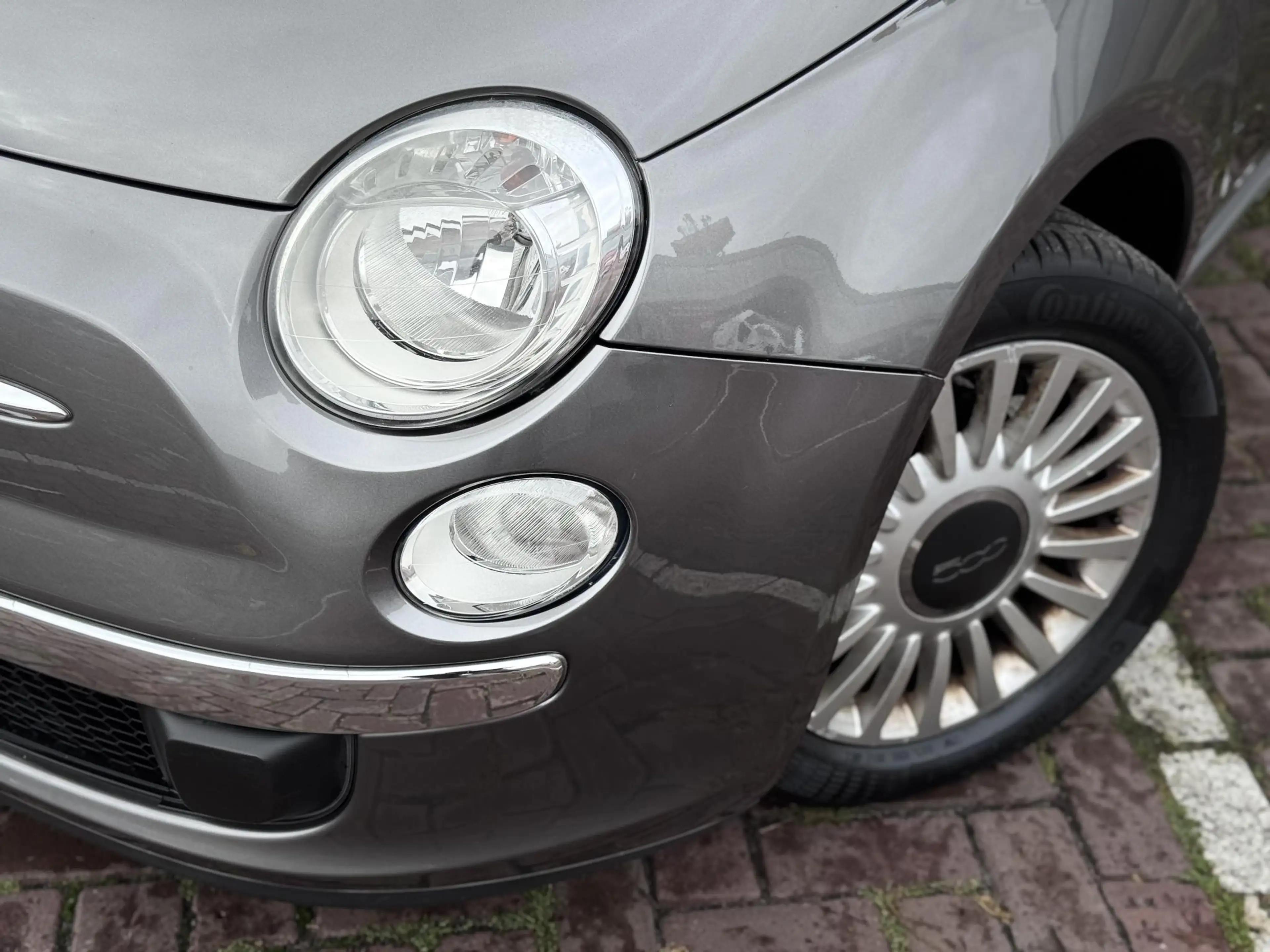 Fiat 500 1.2 Lounge — photo 6