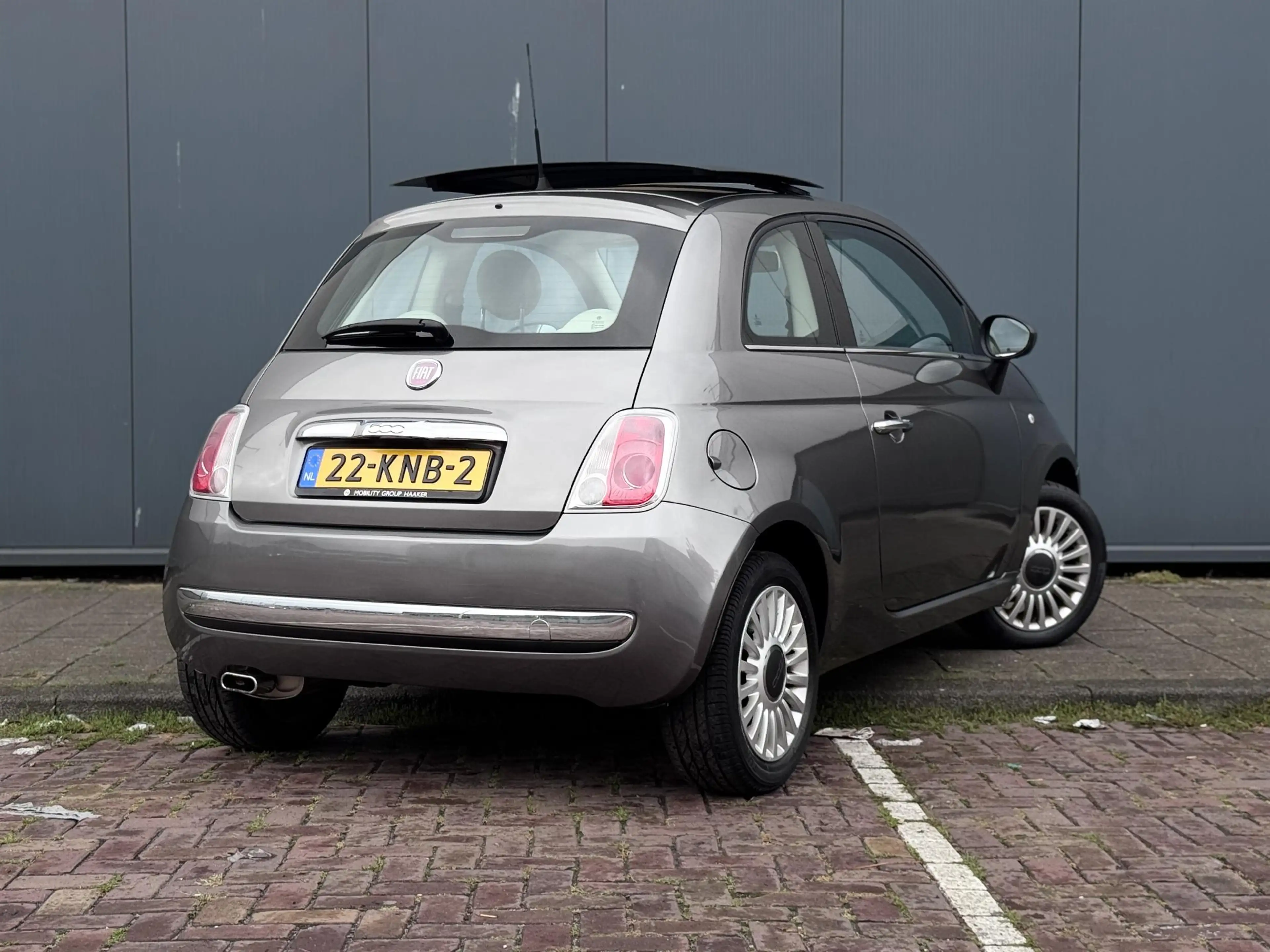 Fiat 500 1.2 Lounge — photo 5