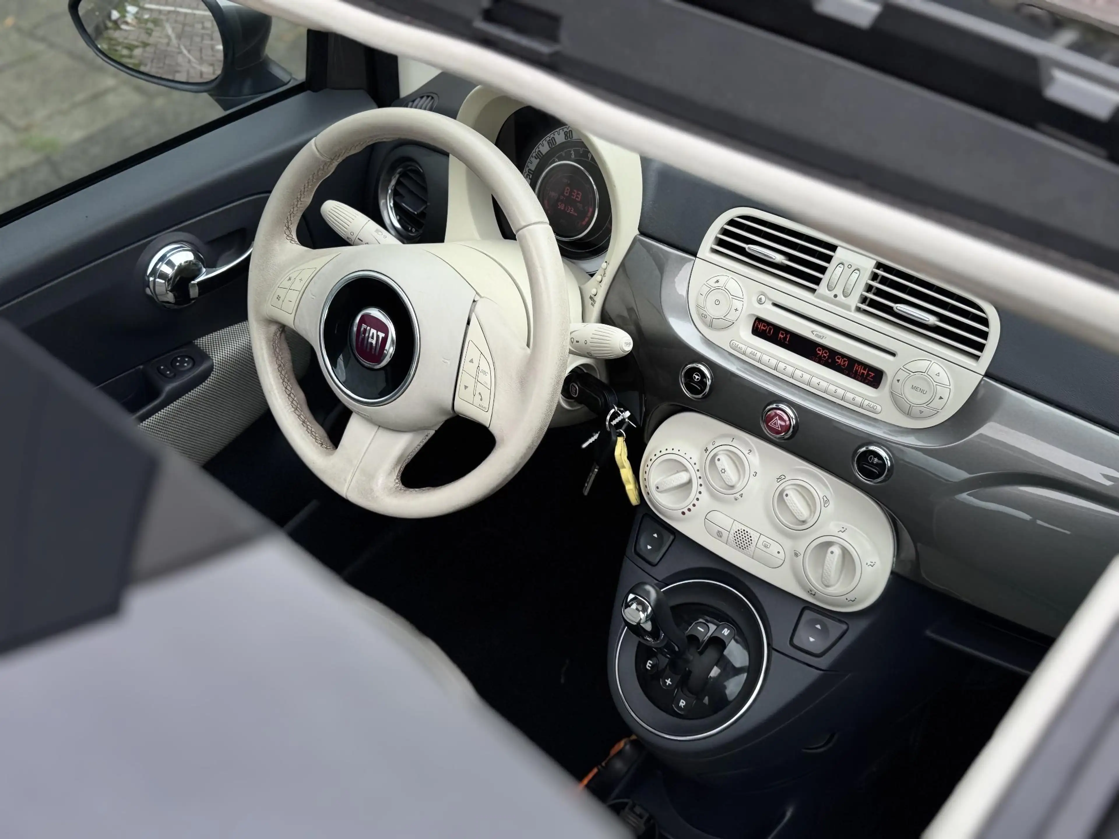 Fiat 500 1.2 Lounge — photo 10