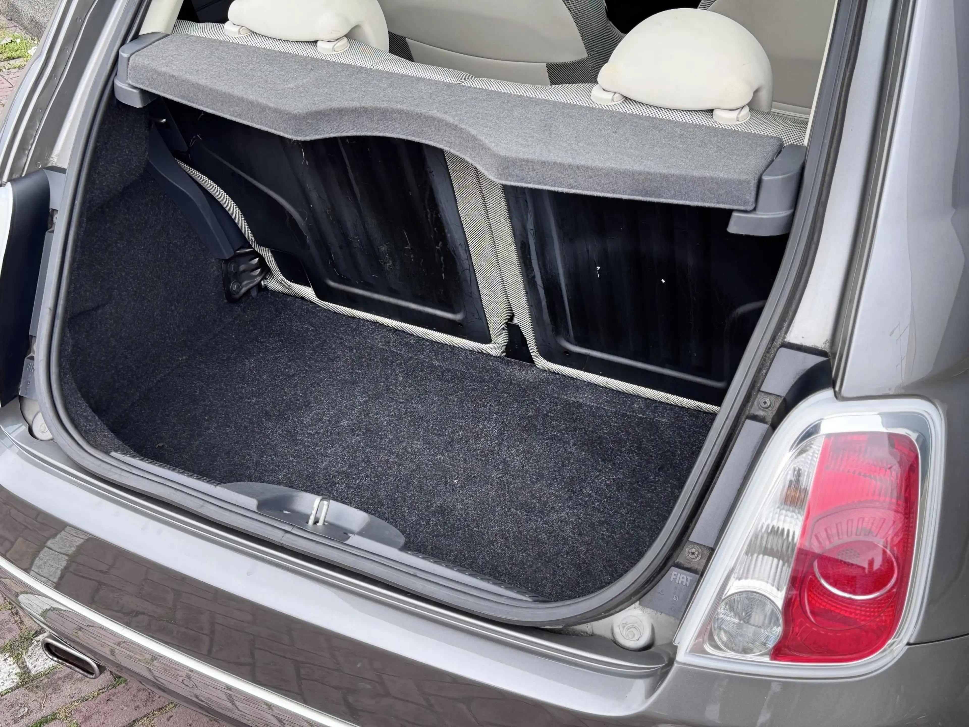 Fiat 500 1.2 Lounge — photo 7