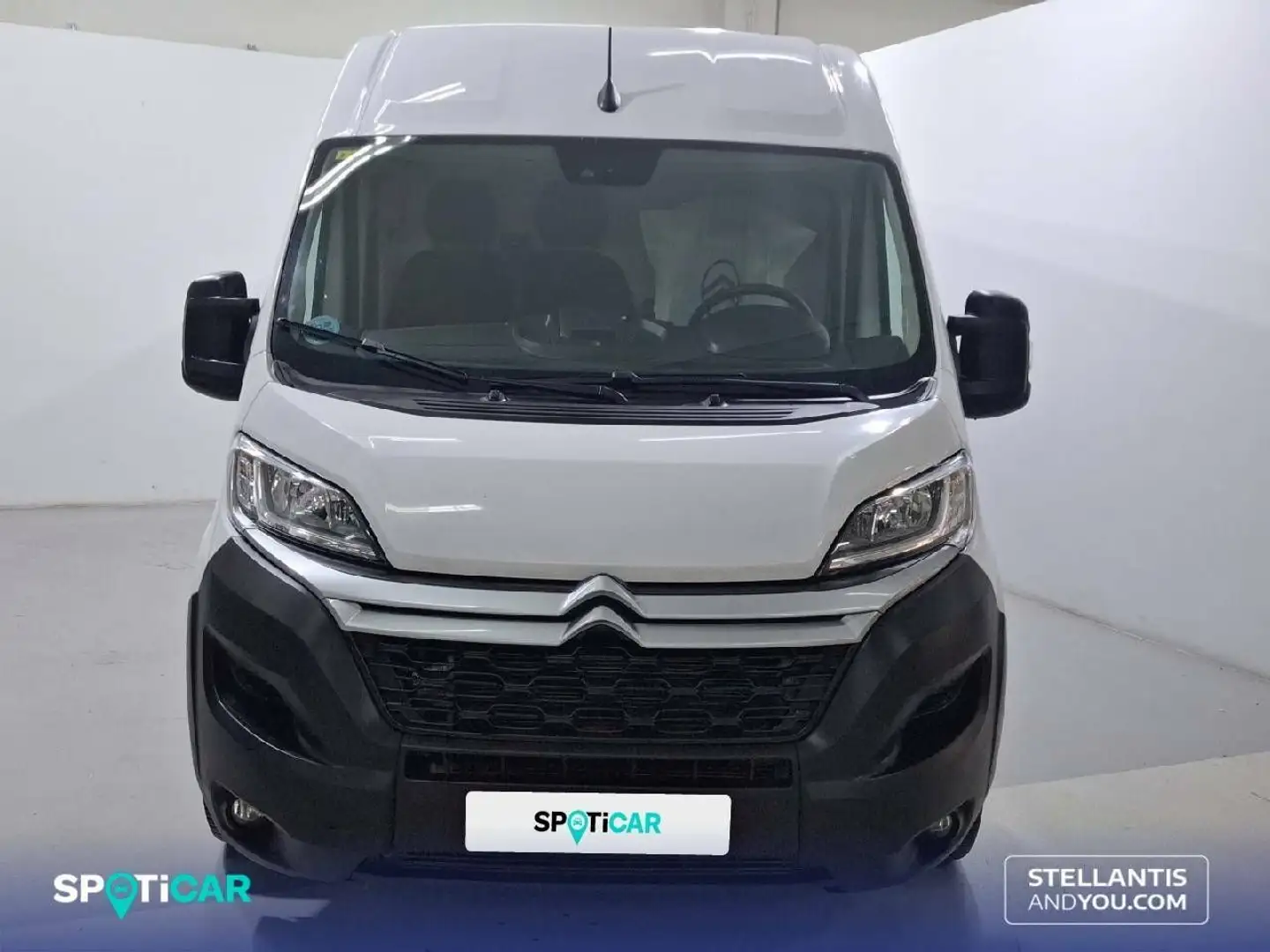Citroen Jumper BlueHDi 103KW Furgón 35L3H2 Driver Wit - 2