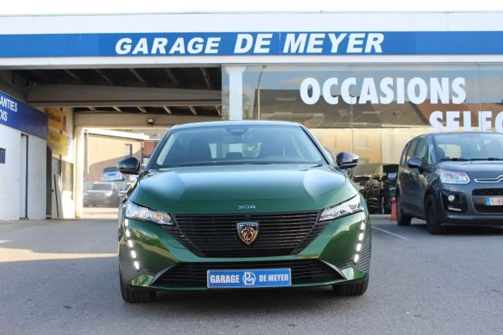 Peugeot 308 1.5 BlueHDi Active Pack S Verde - 2