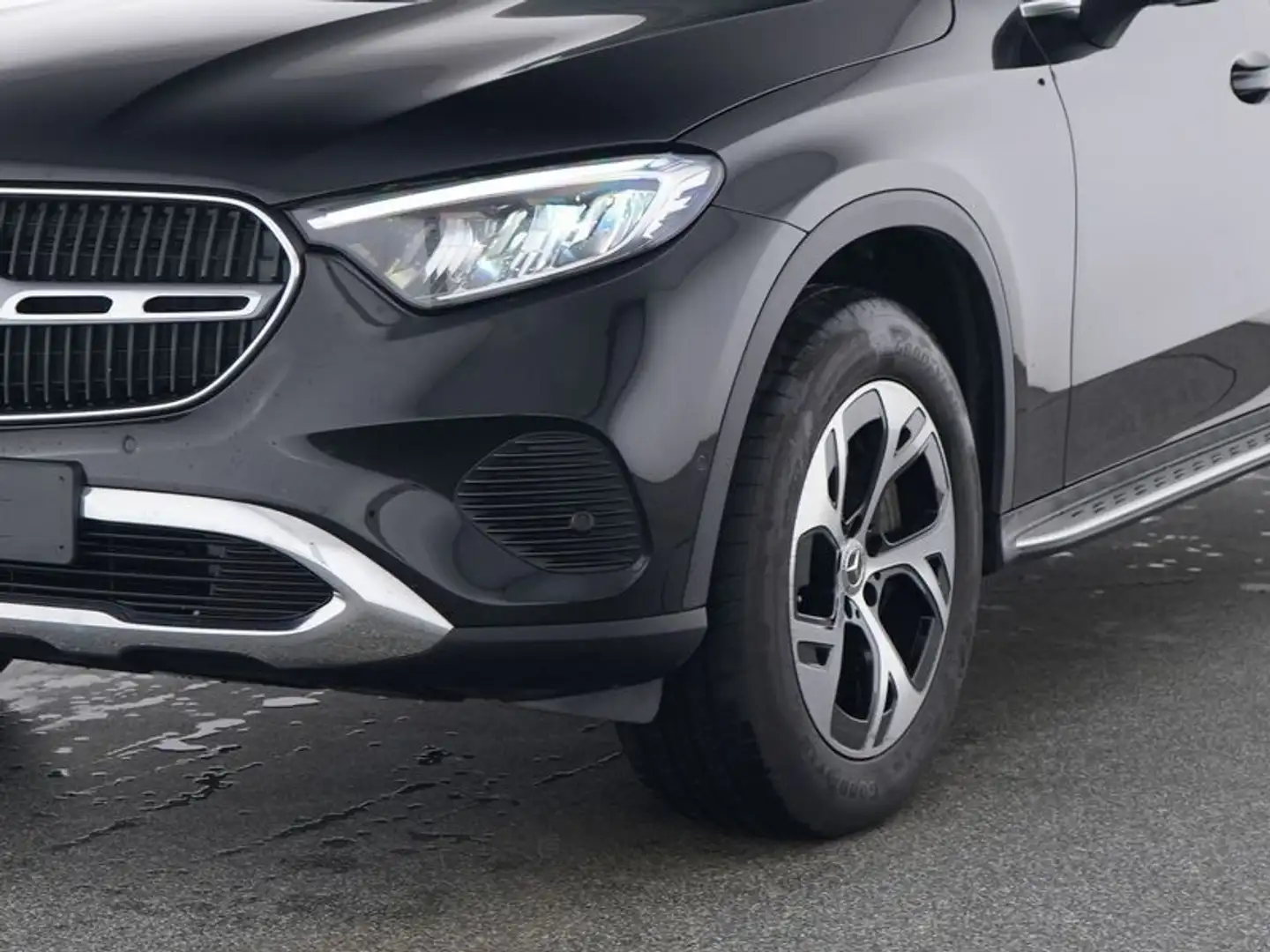 Mercedes-Benz GLC 300 e 4M Avantgarde-Advanced-Plus/Pano/Beige Noir - 2