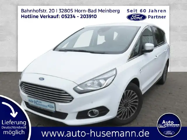 Ford S-Max S-MAX Titanium AWD 4x4,Navigation,Wi-Pkt.,1.HD !