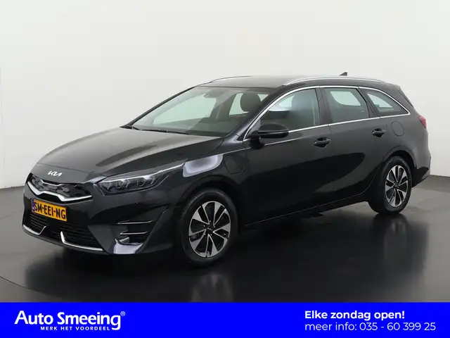 Kia Ceed SW / cee'd SW Sportswagon 1.6 GDI PHEV DynamicLine | ACC | Camer