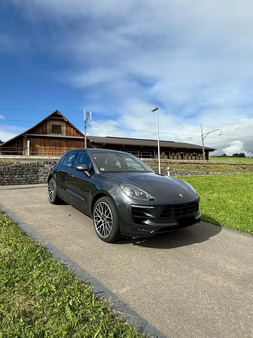 Porsche Macan GTS PDK Pano, Ahk Deutsches Fahrzeug CH - 2