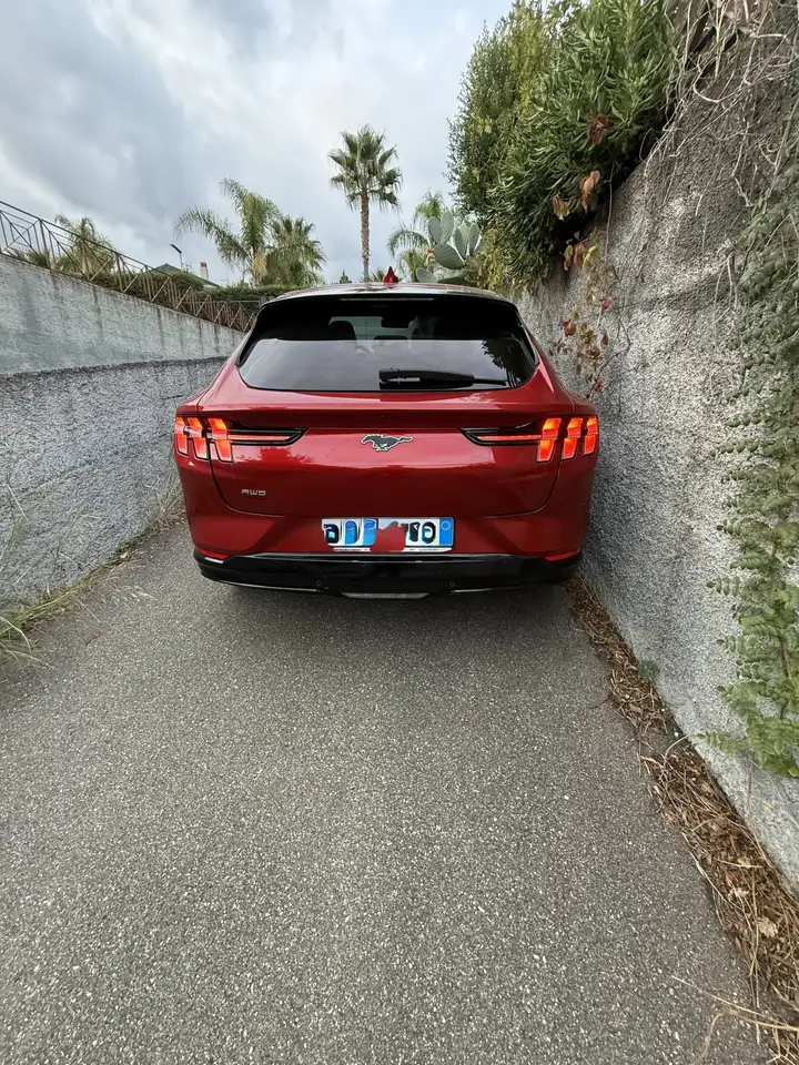 Ford Mustang Mach-E