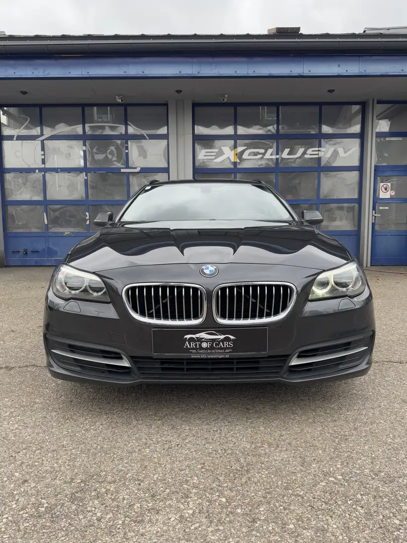 BMW 520 520d xDrive /SHZ/PDC/Leder/Ab 191 Euro im Monat Grau - 2