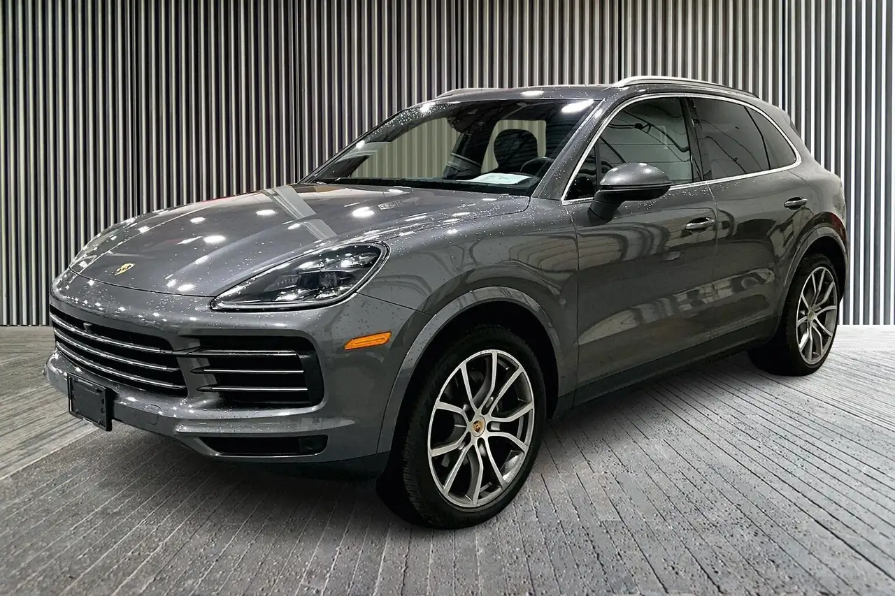 2019 Porsche Cayenne