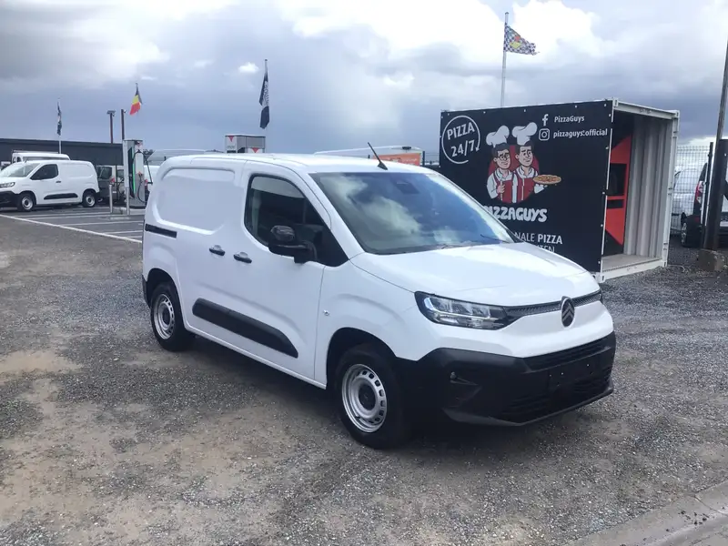 Citroen Berlingo