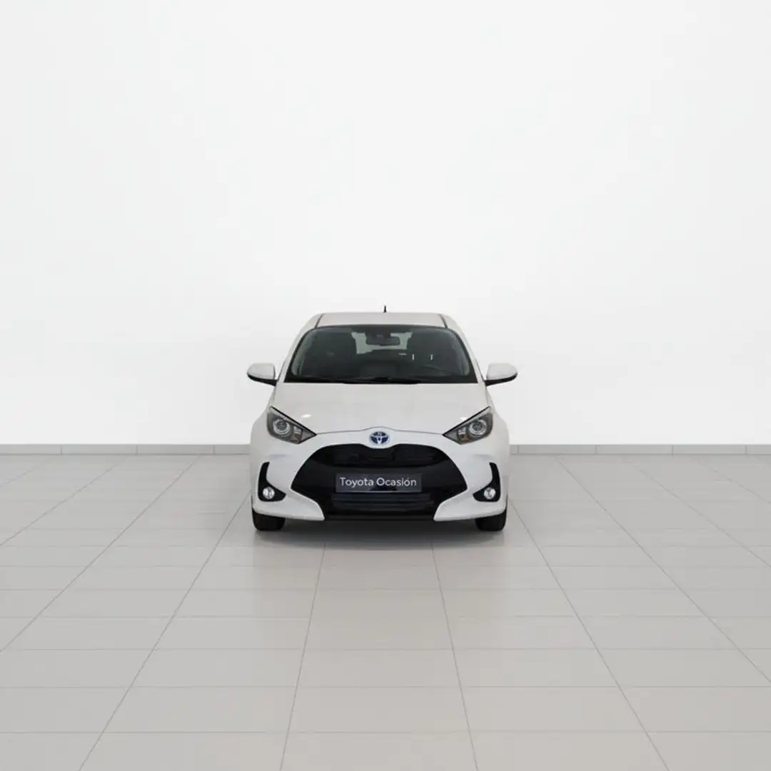 Toyota Yaris 1.5 120h Active Tech Blanco - 2