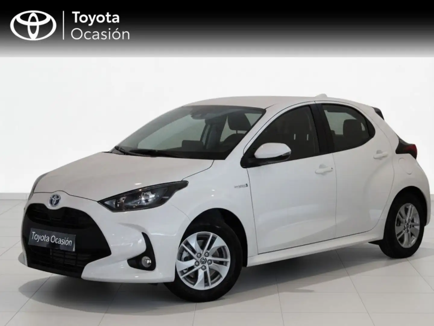 Toyota Yaris 1.5 120h Active Tech Blanco - 1
