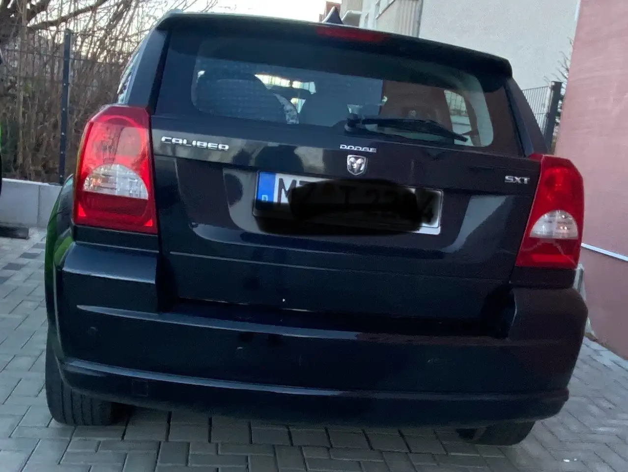Dodge Caliber