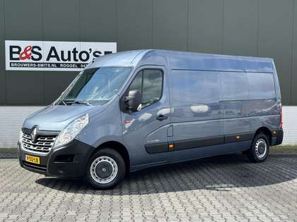 Renault Master T35 2.3 dCi L3H3 Airco Camera Cruise Navigatie DAB