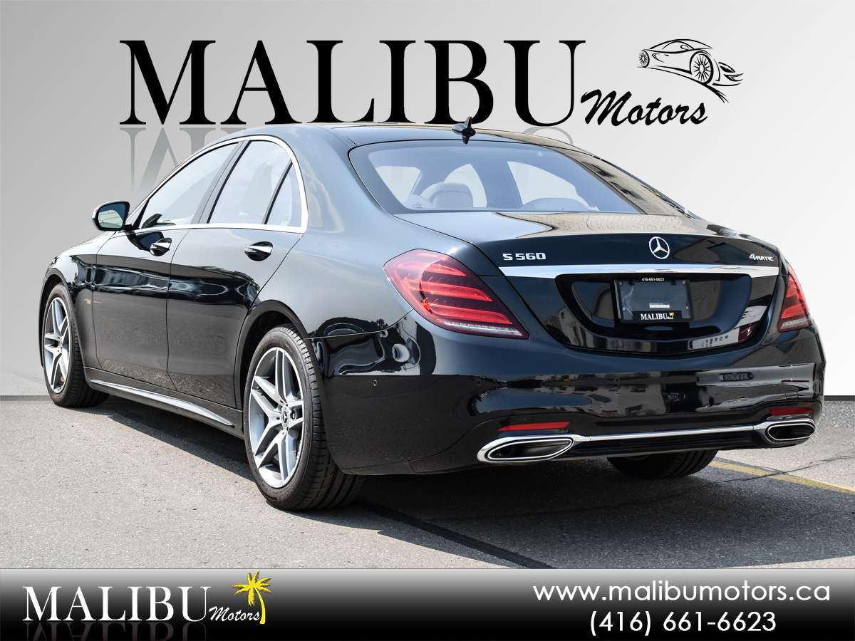 2019 Mercedes-Benz S-Class Sedan