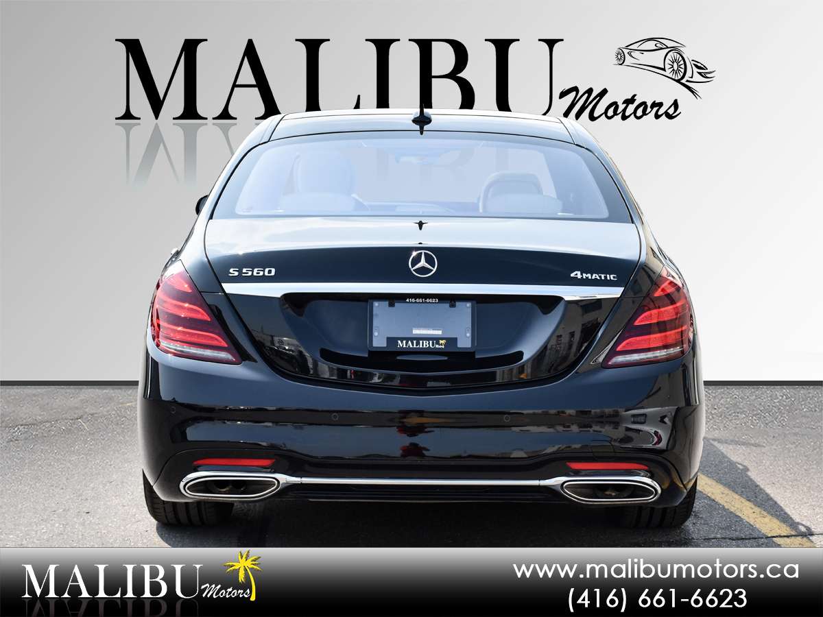 2019 Mercedes-Benz S-Class Sedan