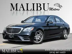 2019 Mercedes-Benz S-Class