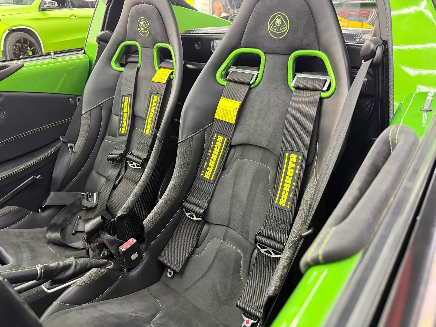 Lotus Elise Elise Cup 250 Verde - 2