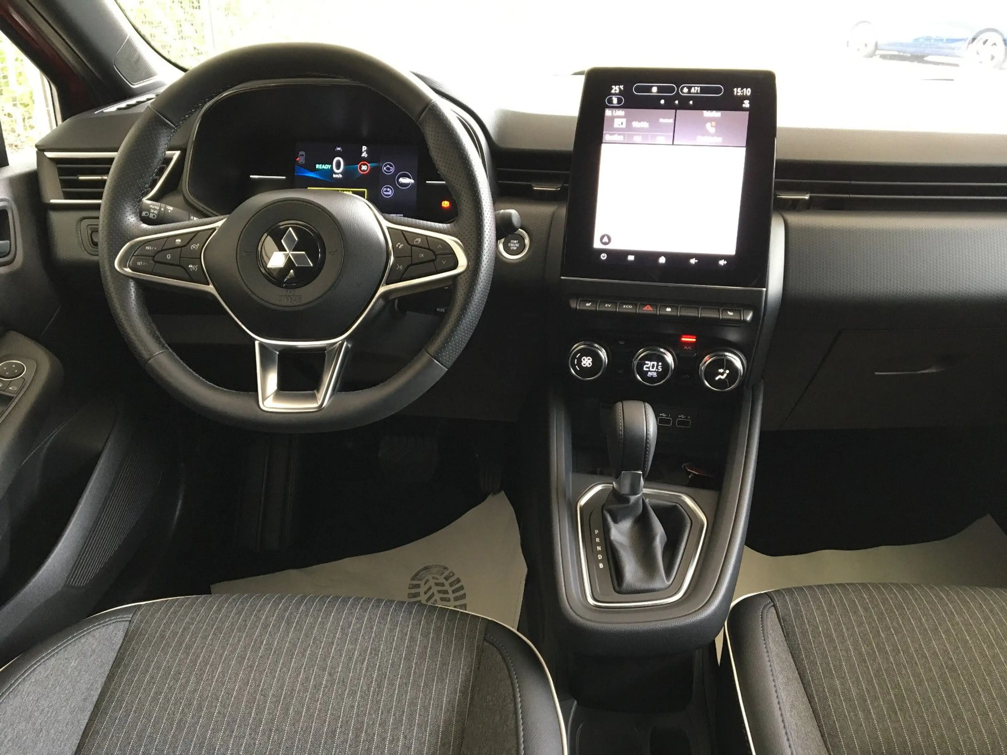 Mitsubishi Colt 1.6 Select Hybrid Autom/LED/Nav/Kamera/Shz — photo 12
