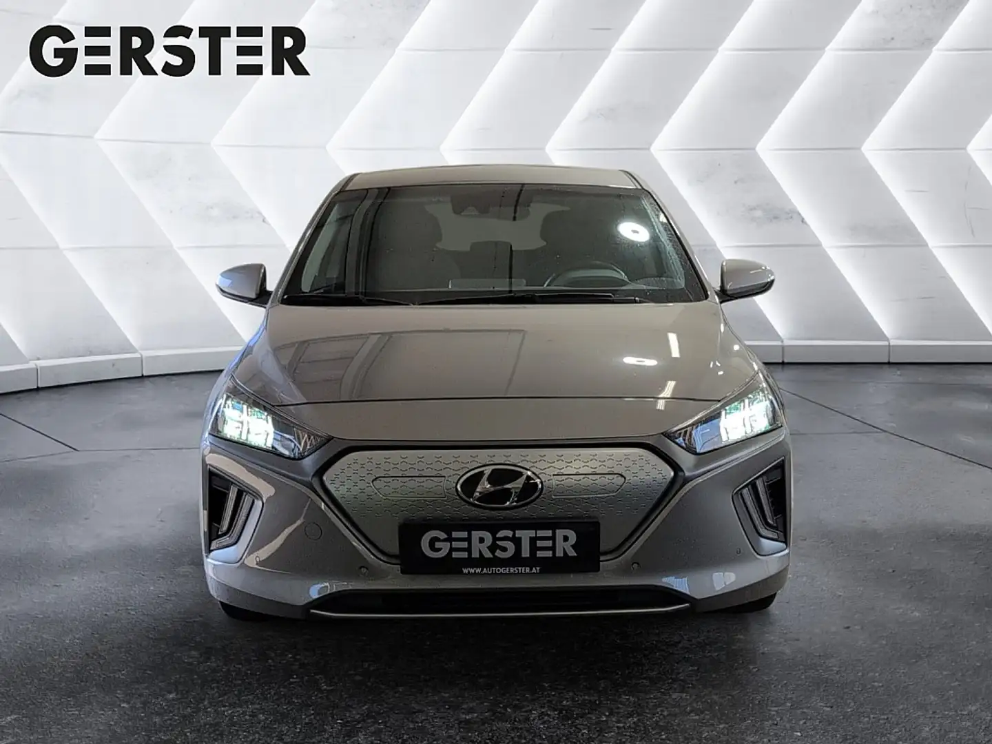 Hyundai IONIQ Ioniq Elektro 38kWh Level 5 Aut. Gris - 2