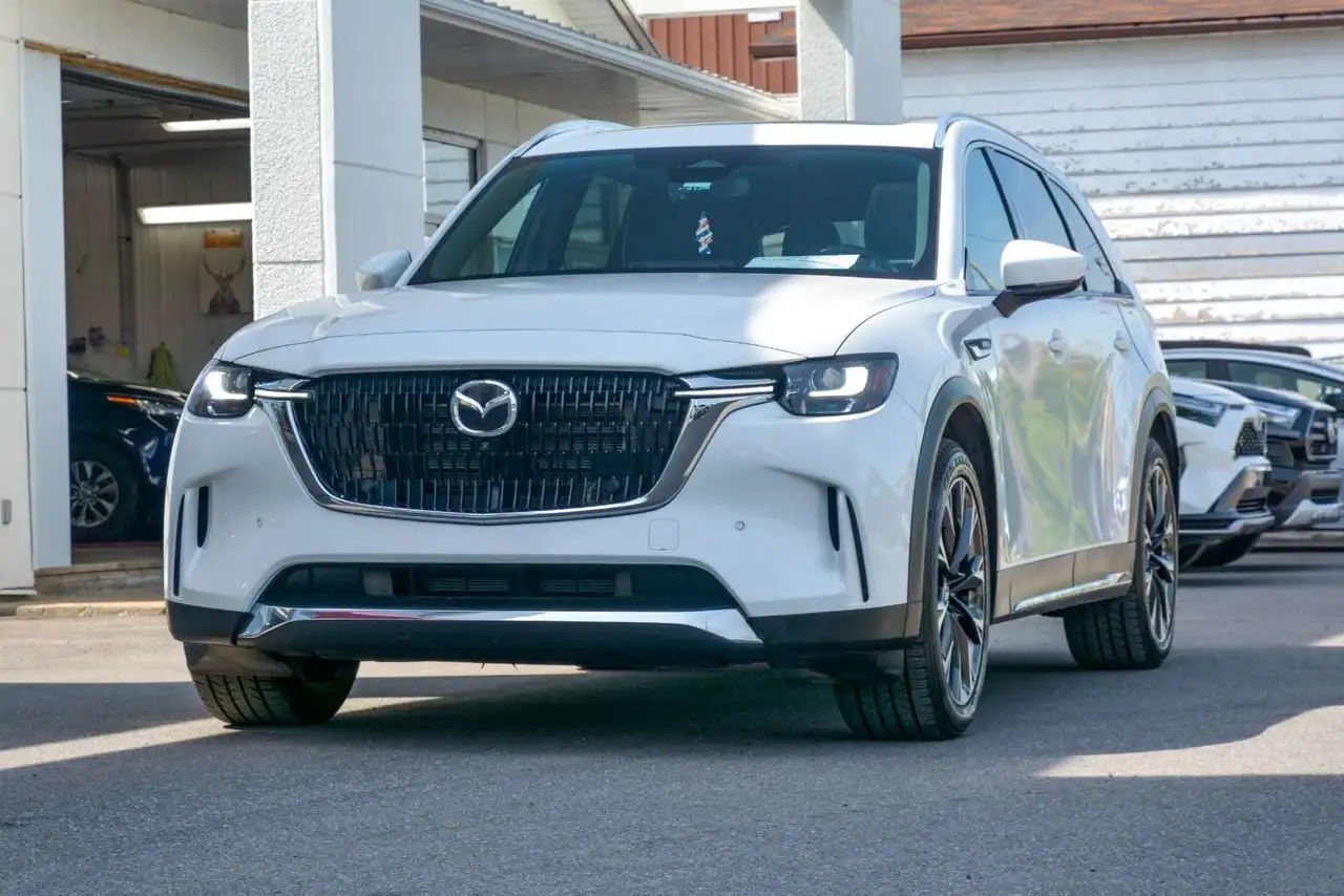 2024 Mazda CX-90 PHEV