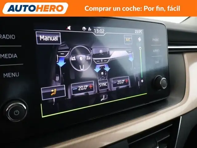 Skoda Kamiq view 21
