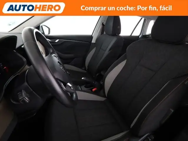 Skoda Kamiq view 11