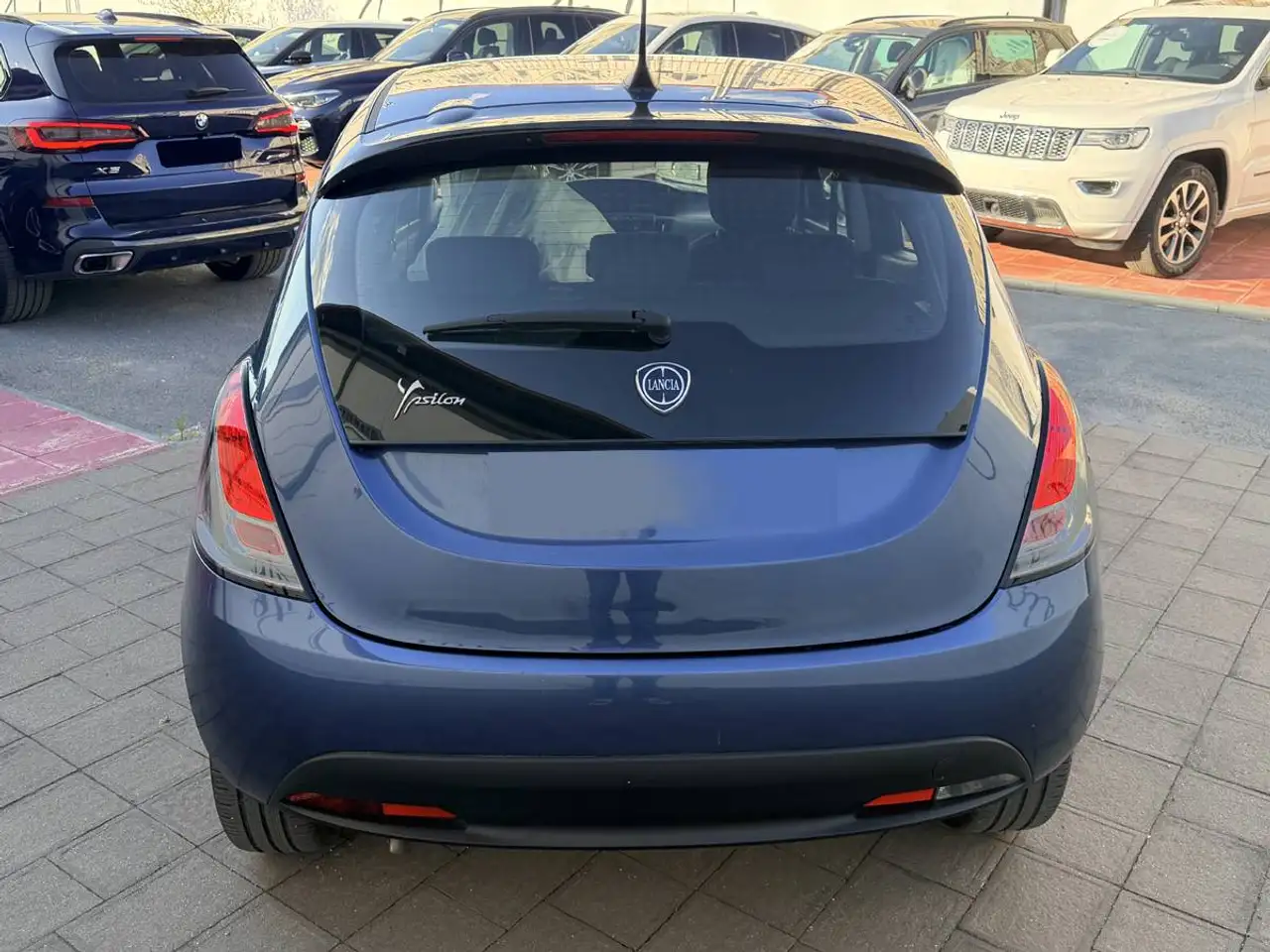 Lancia Ypsilon 2024 — фото 6