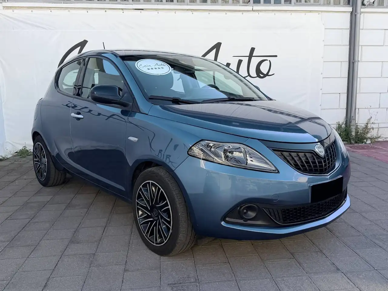 Lancia Ypsilon 2024