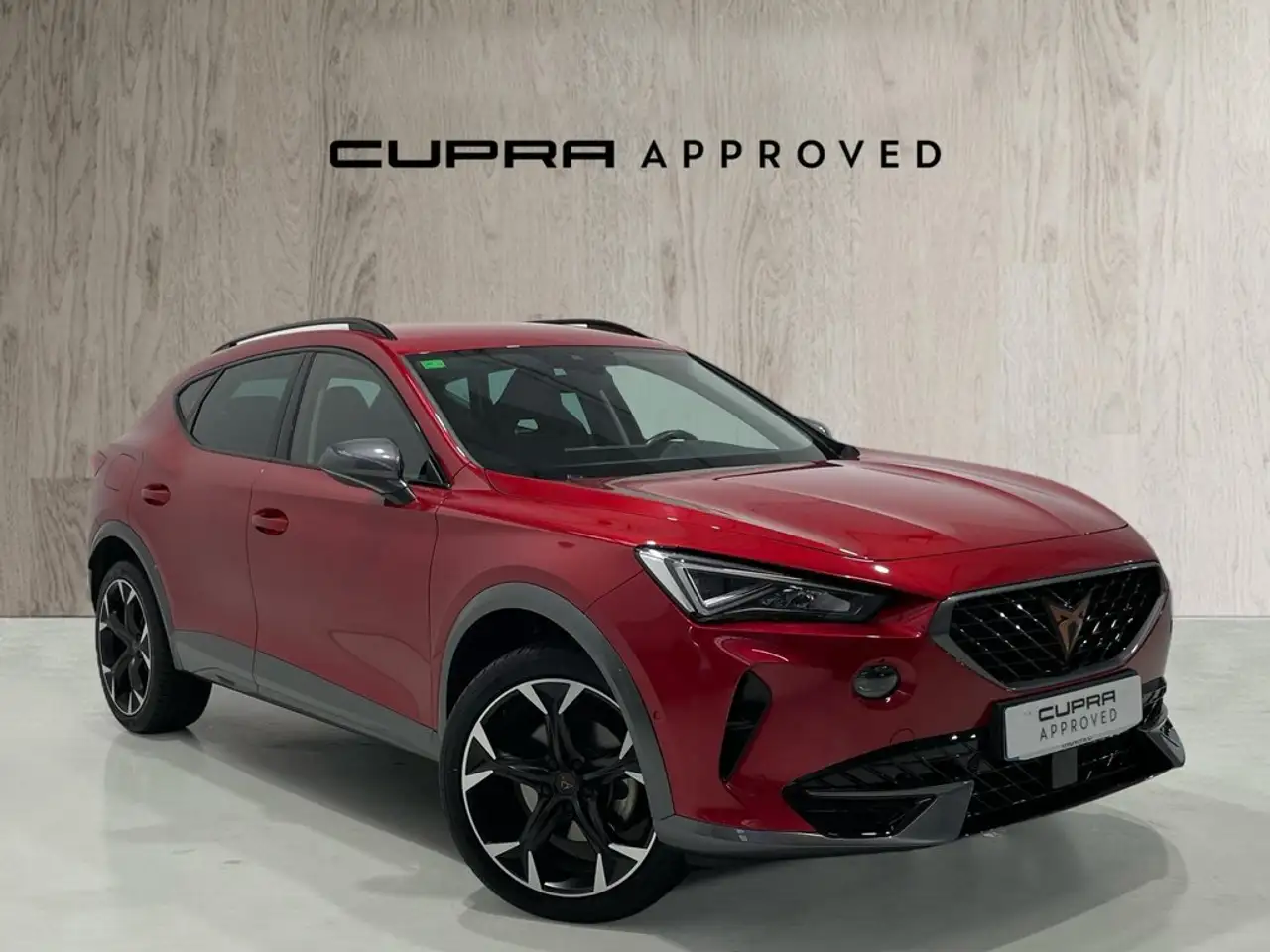 CUPRA Formentor
