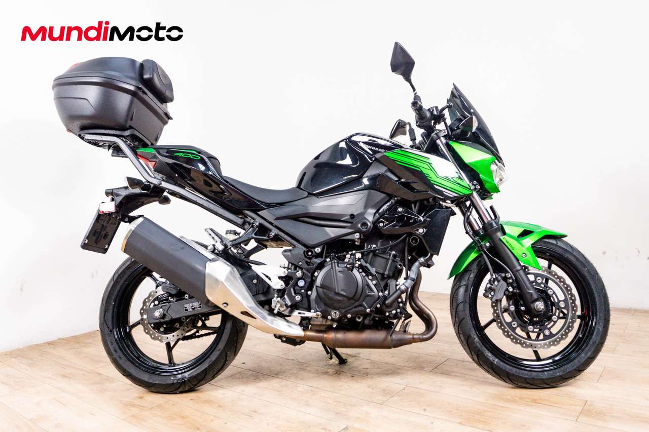 Kawasaki Z 400