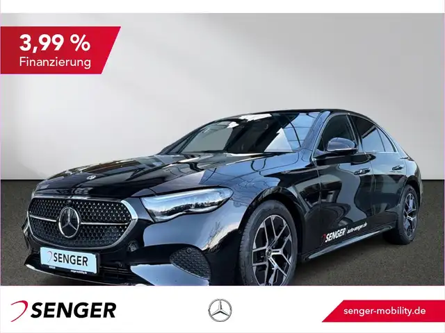 Mercedes-Benz E 200 d Avantgarde Digital Light Panorama Memory