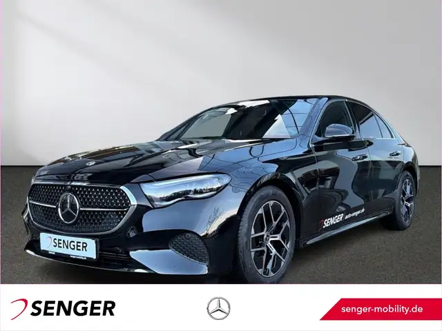 Mercedes-Benz E 200 d Avantgarde Digital Light Panorama Memory