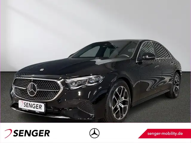 Mercedes-Benz E 200 d Avantgarde Digital Light Panorama Memory
