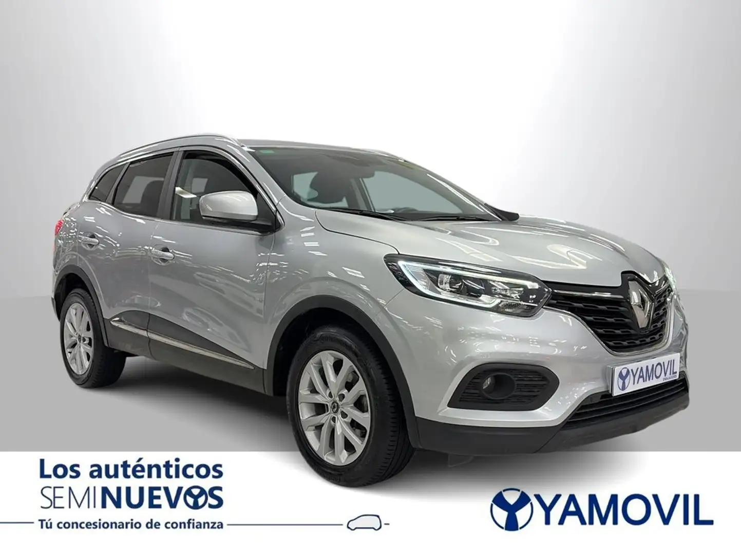 Renault Kadjar 1.3 TCe GPF Business EDC 103kW Gris - 2