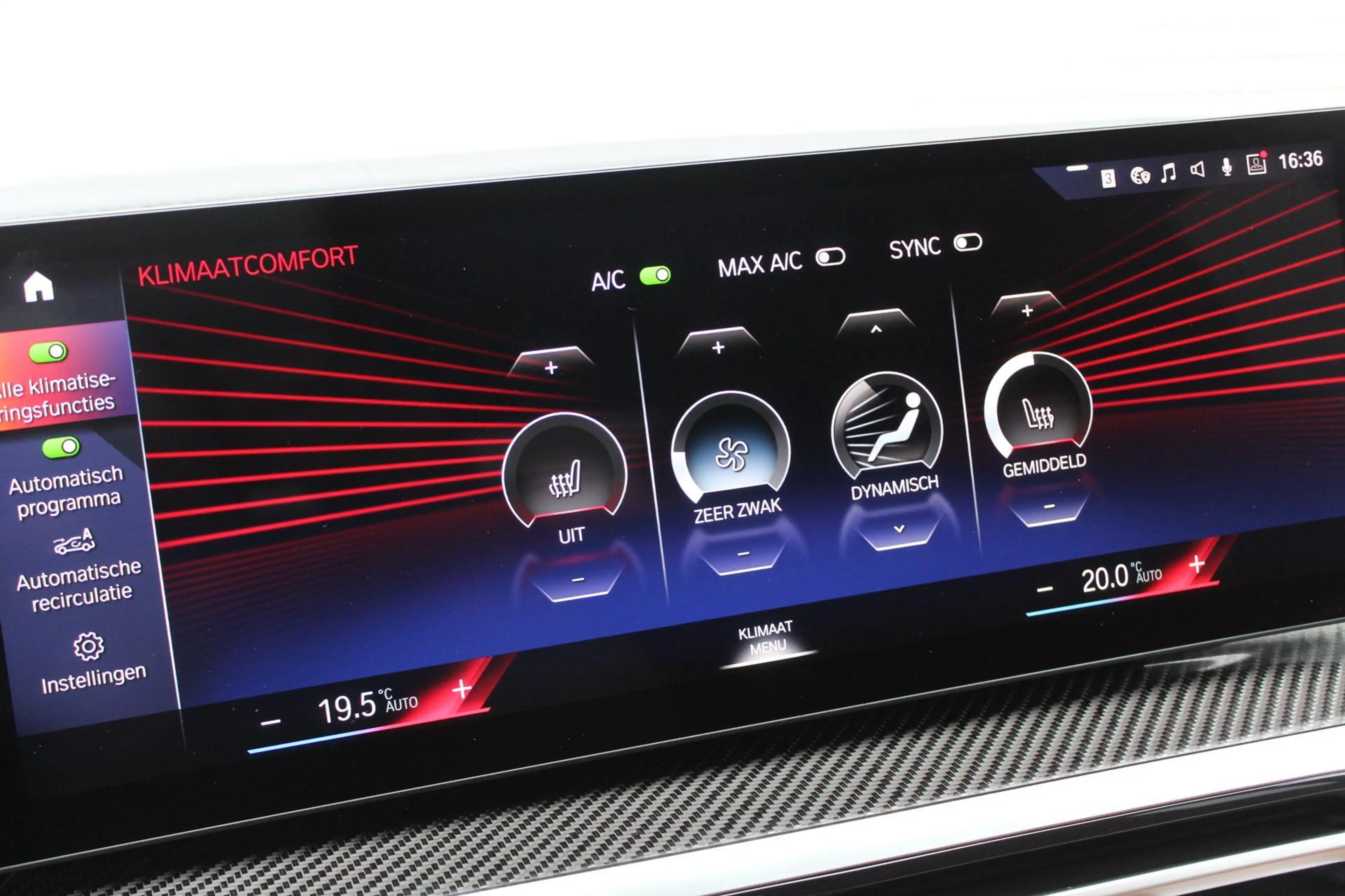 BMW i4 eDrive40 High Ex 84 kWh/Dravit/Performance stoelen — photo 49