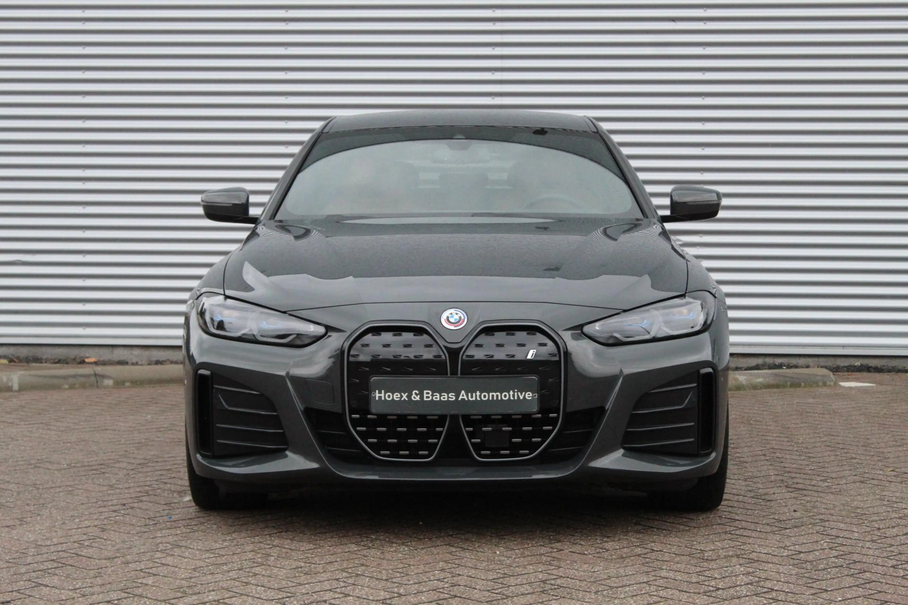 BMW i4 eDrive40 High Ex 84 kWh/Dravit/Performance stoelen — photo 2