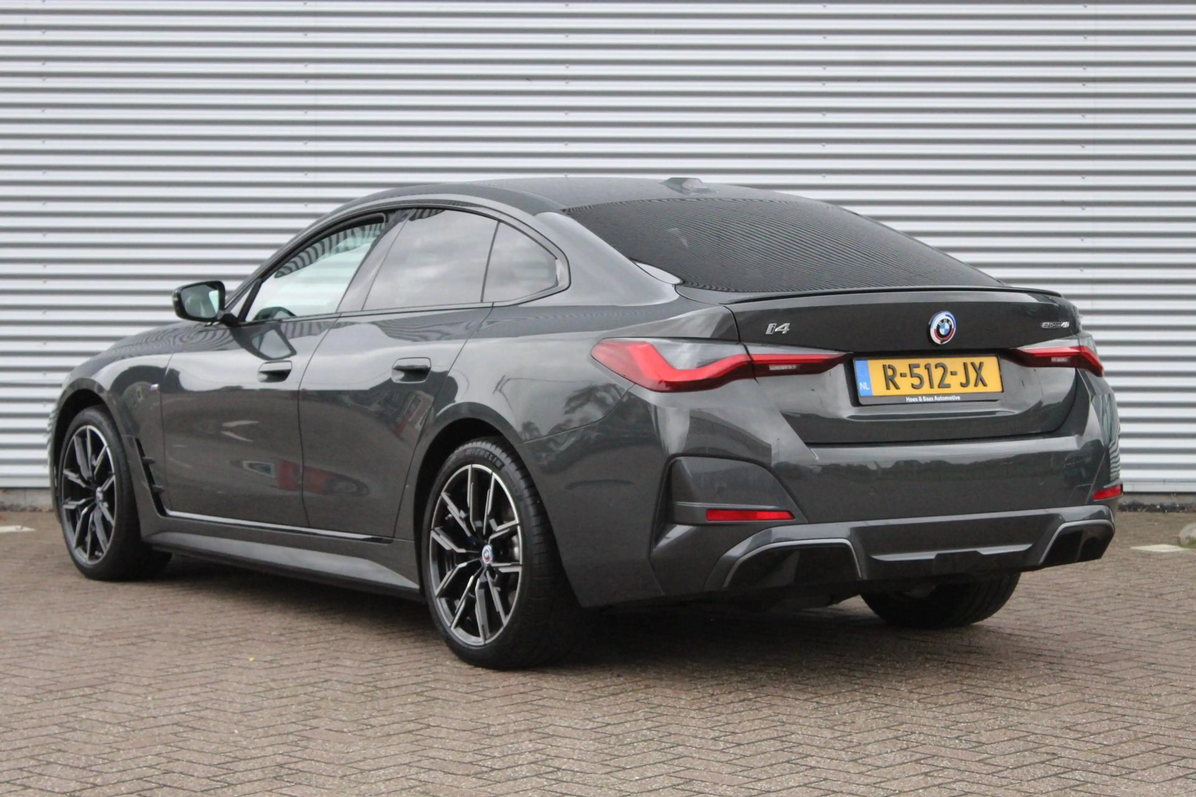 BMW i4 eDrive40 High Ex 84 kWh/Dravit/Performance stoelen — photo 6