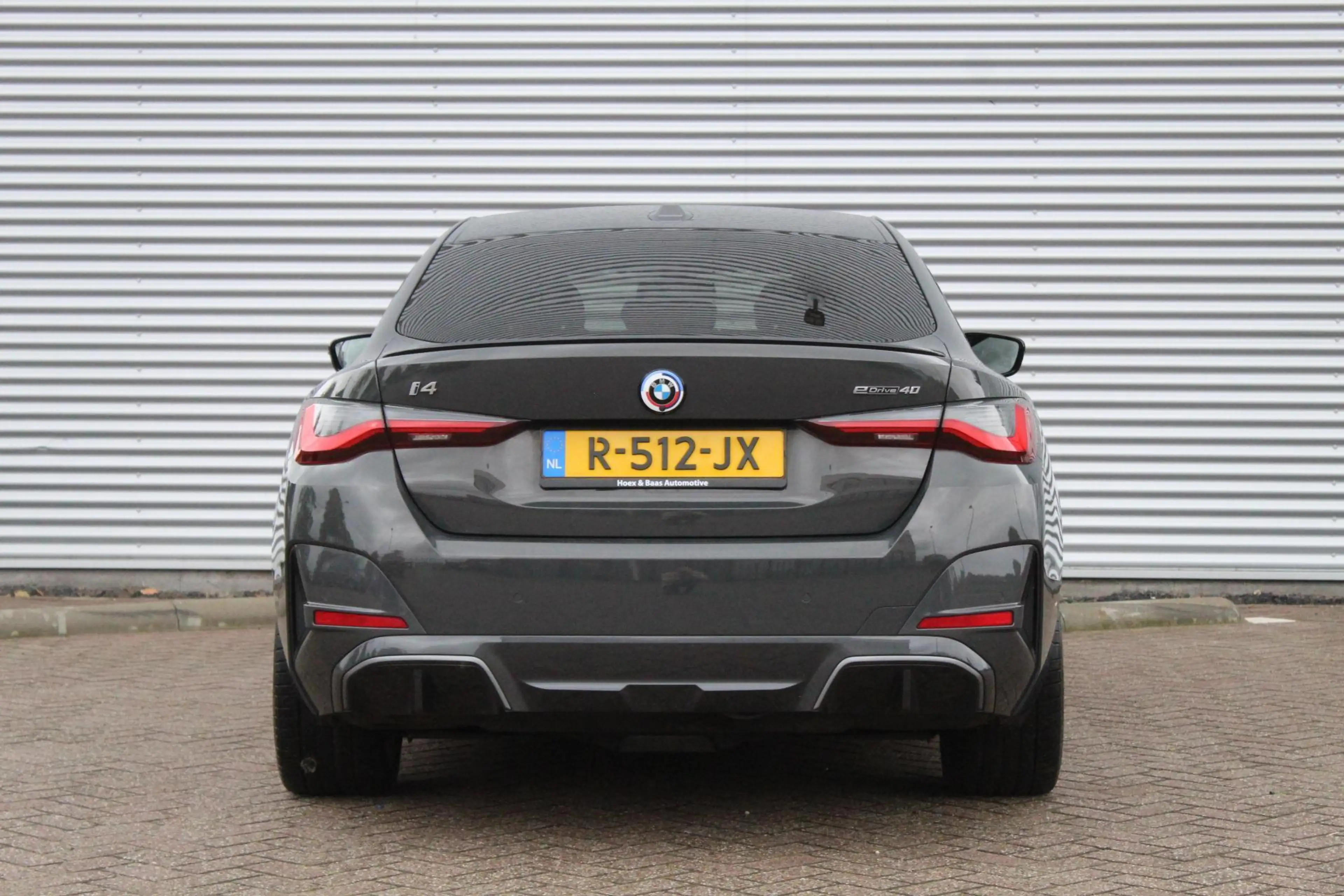 BMW i4 eDrive40 High Ex 84 kWh/Dravit/Performance stoelen — photo 7