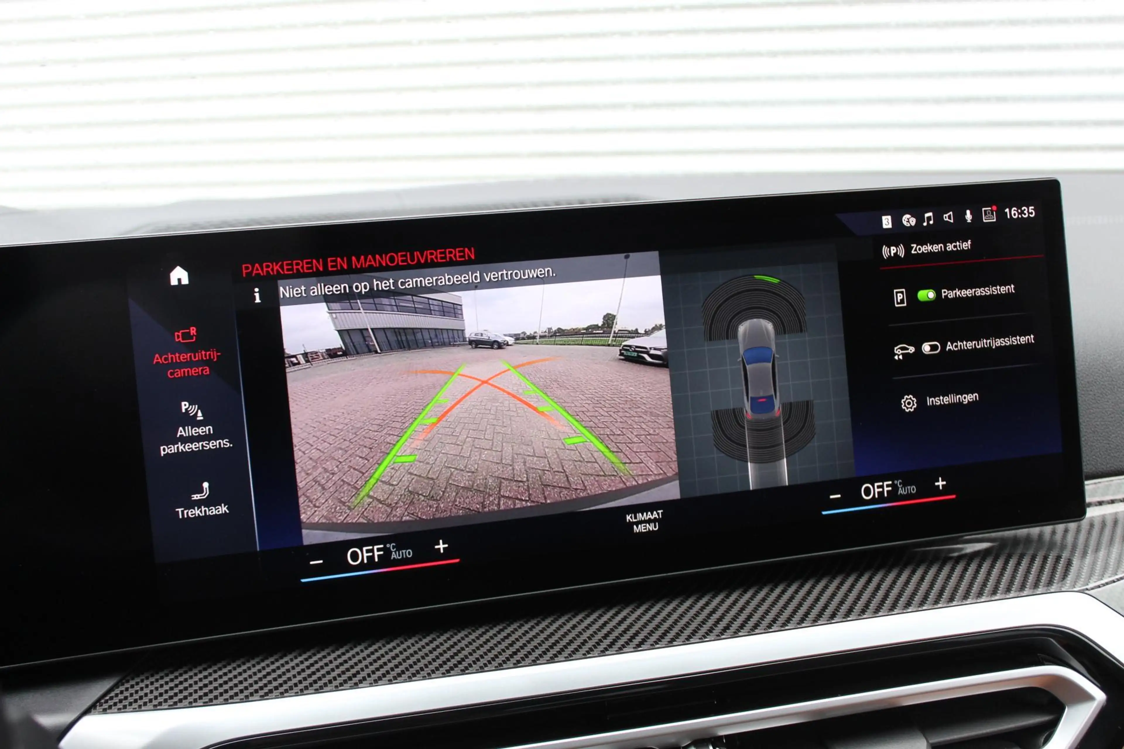 BMW i4 eDrive40 High Ex 84 kWh/Dravit/Performance stoelen — photo 19