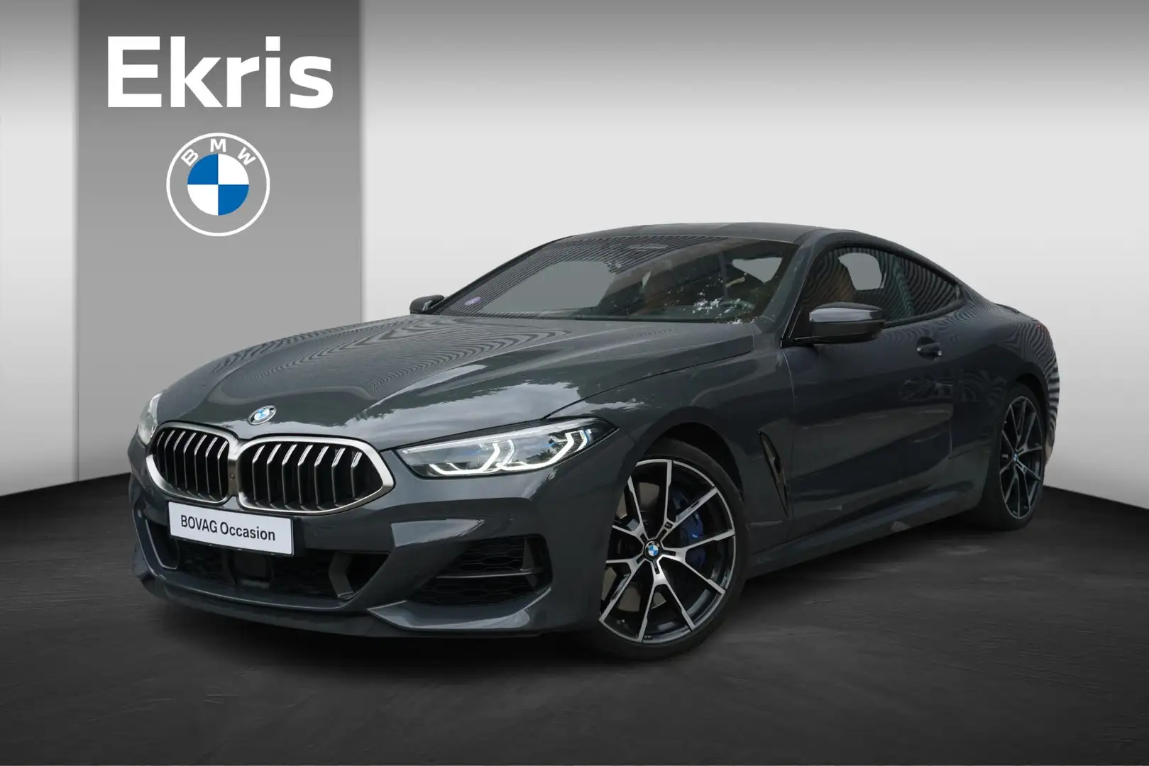 BMW M850 8 Serie Coupé M850i xDrive High Executive | Audio Grigio - 1