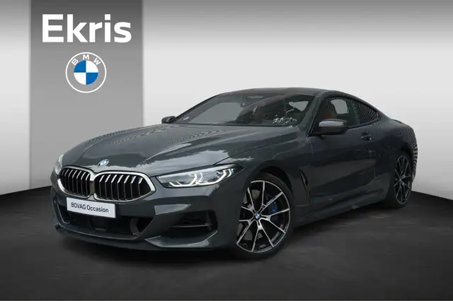 BMW M850 8 Serie Coupé M850i xDrive High Executive | Audio