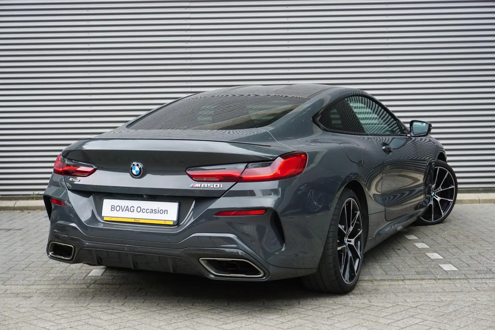 BMW M850 8 Serie Coupé M850i xDrive High Executive | Audio Grigio - 2
