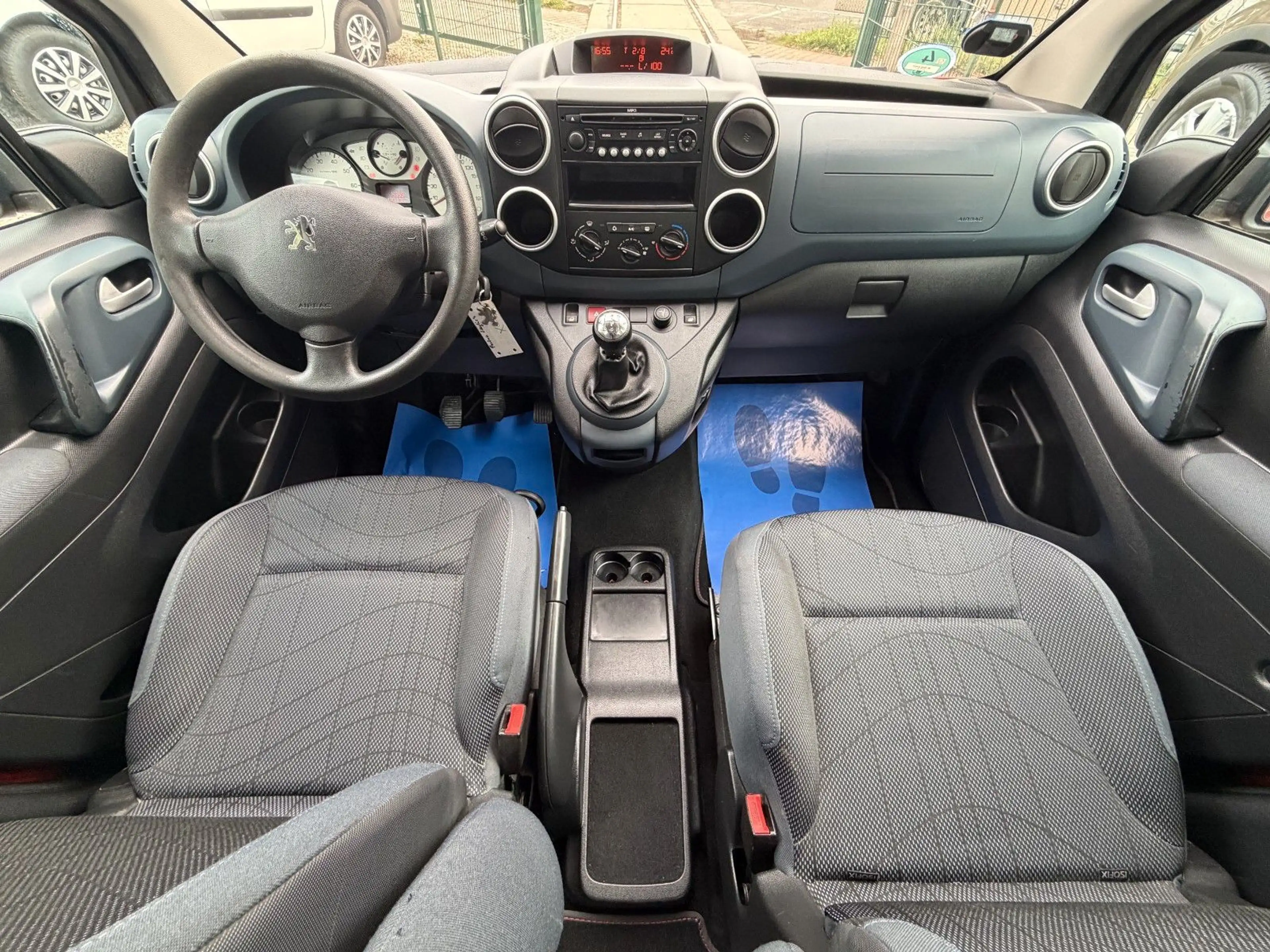 Peugeot Partner Tepee Tendance*2.HD*Klima*PDC*TÜV NEU — photo 15