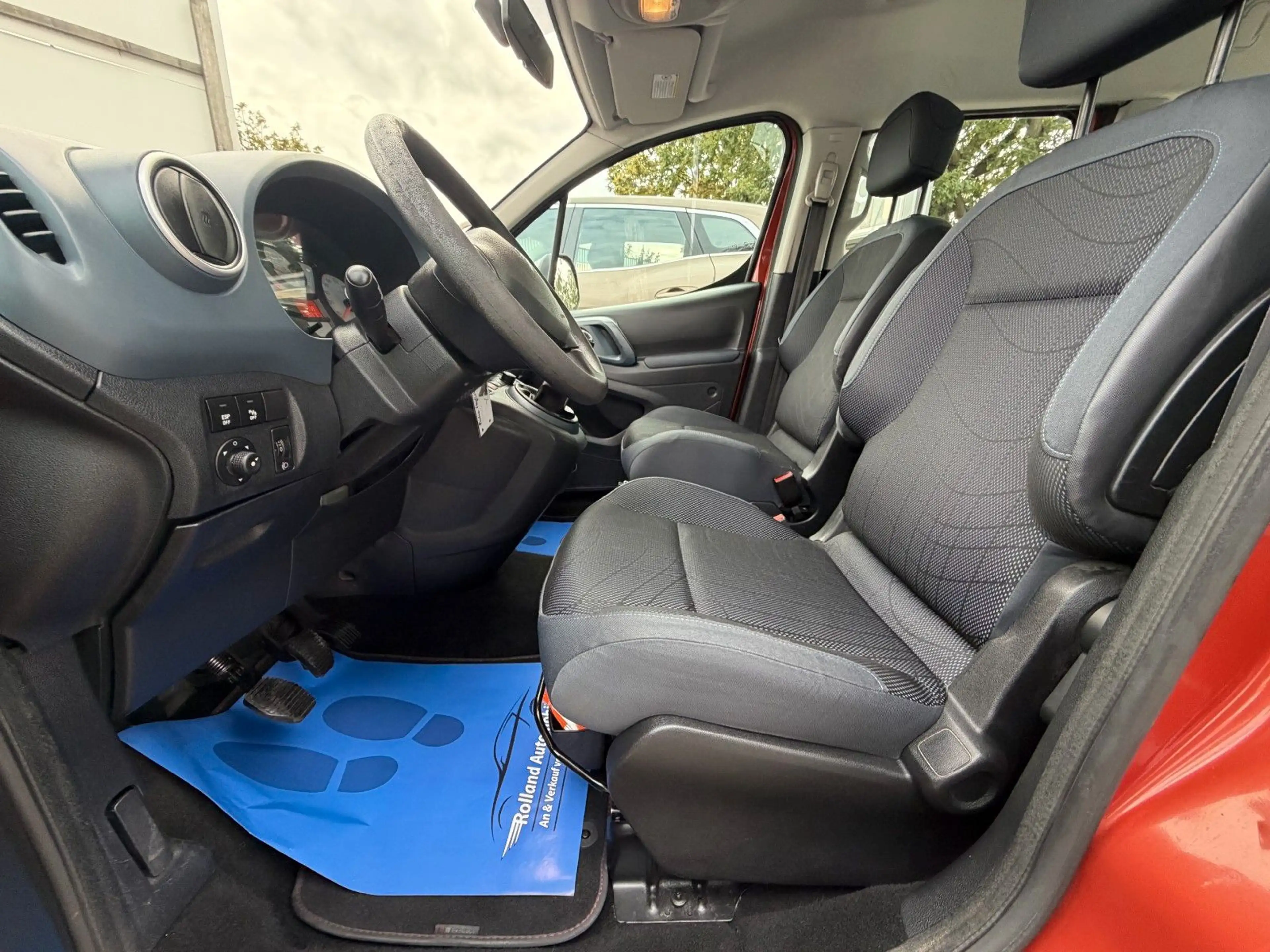 Peugeot Partner Tepee Tendance*2.HD*Klima*PDC*TÜV NEU — photo 10