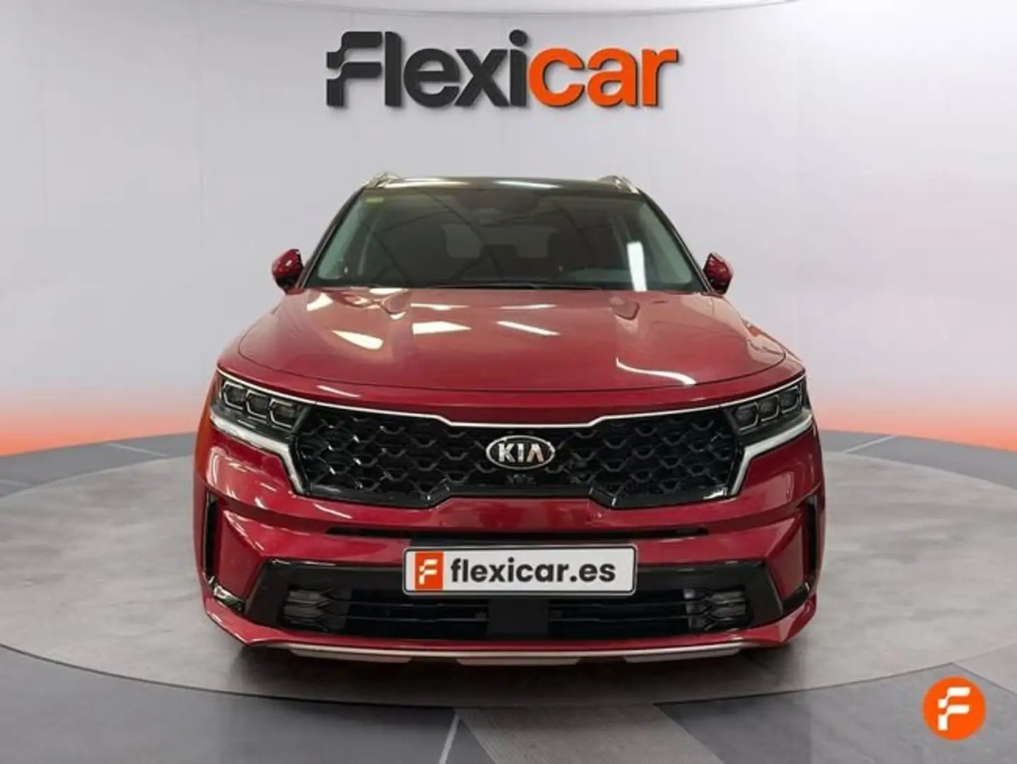 Kia Sorento 2.2CRDi Drive 4x2 DCT Burdeos - 2