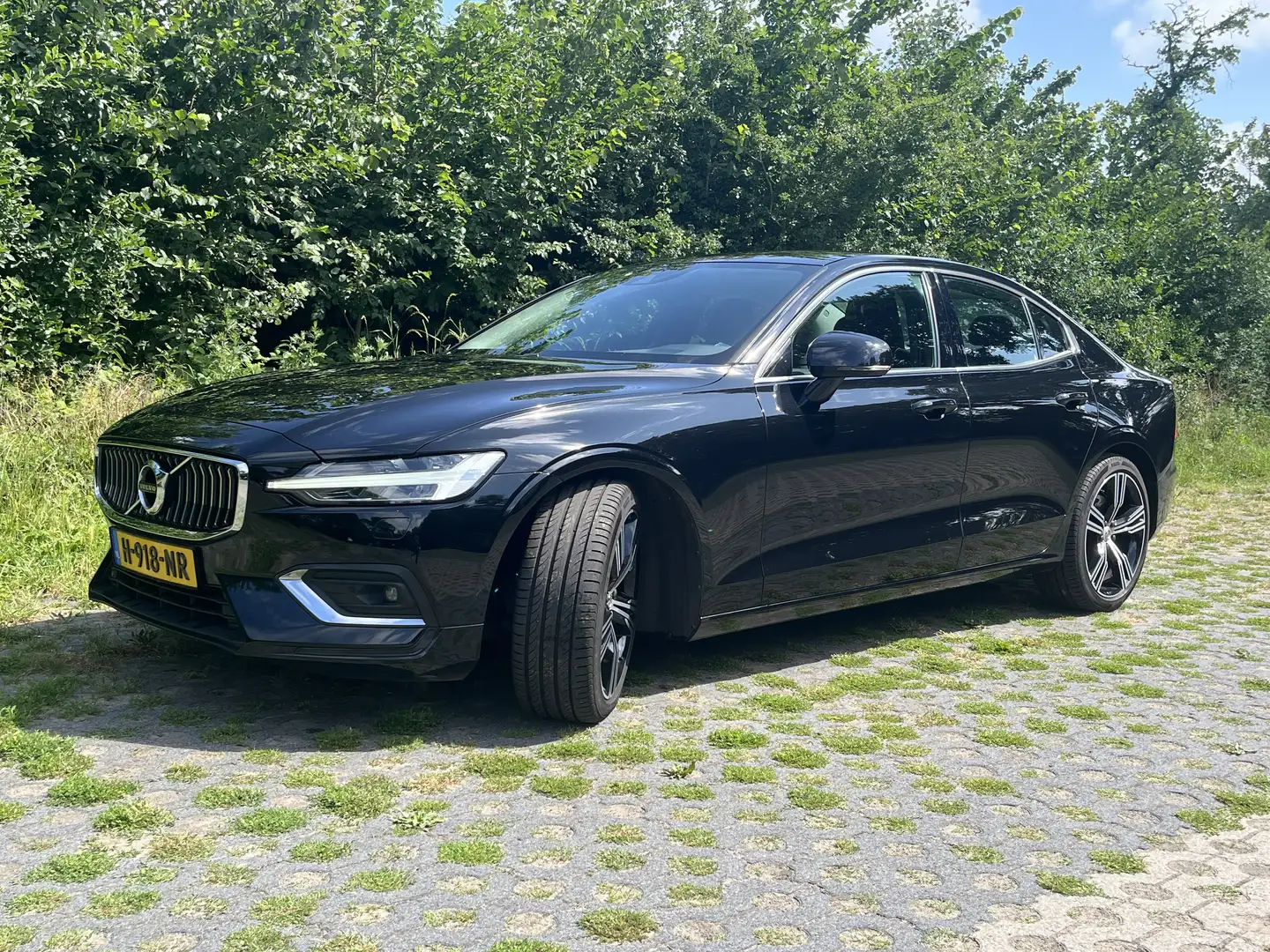Volvo S60 S60 2.0 T5 INSCRIPTION Czarny - 1