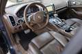 Porsche Cayenne 4.0 S Diesel 21" Panorama SOSPENSIONI UniPropietar Blu/Azzurro - thumbnail 3