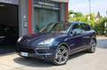 Porsche Cayenne 4.0 S Diesel 21" Panorama SOSPENSIONI UniPropietar Blu/Azzurro - thumbnail 1