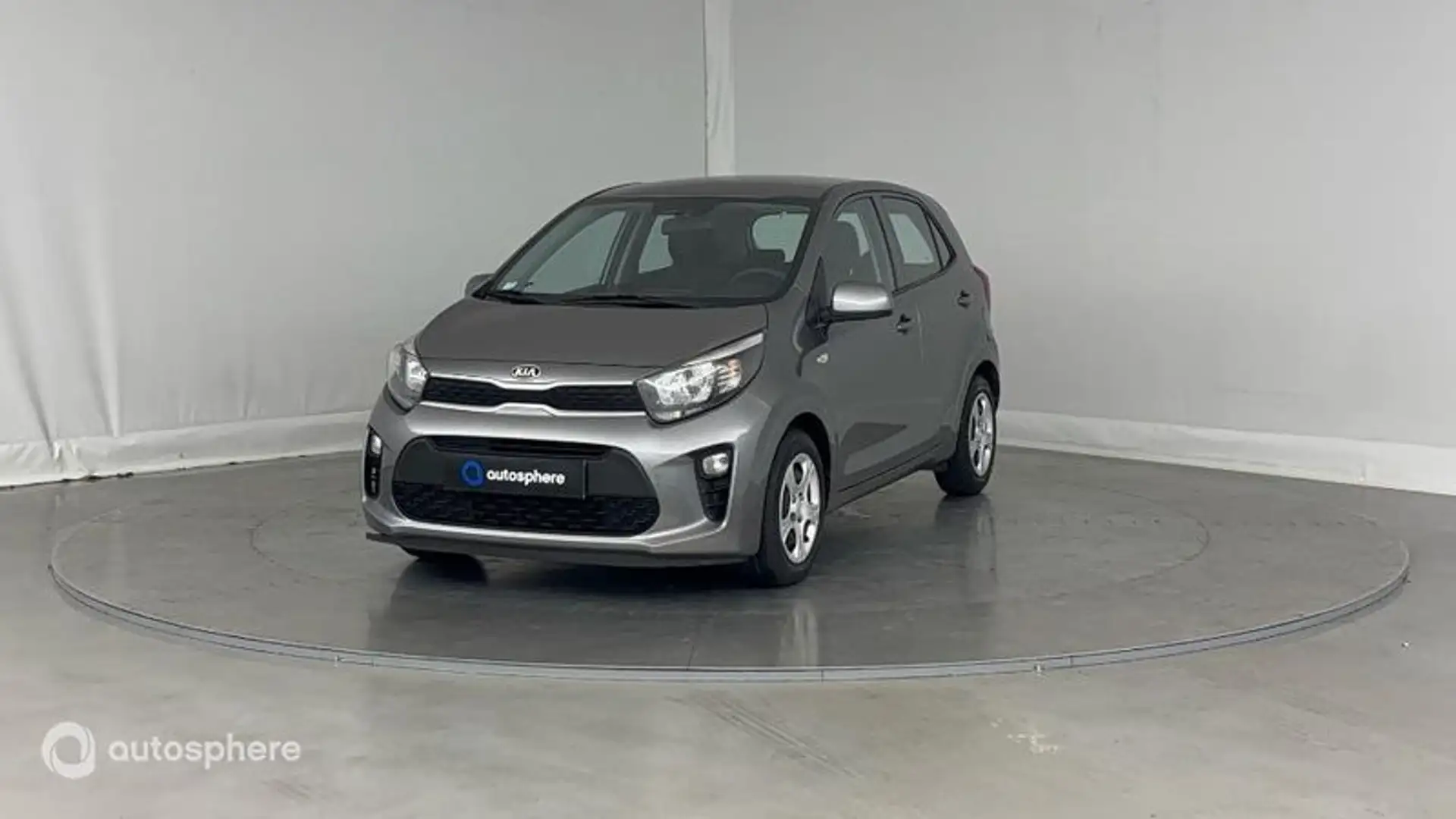 Kia Picanto 1.0 DPi 67ch Active - 1
